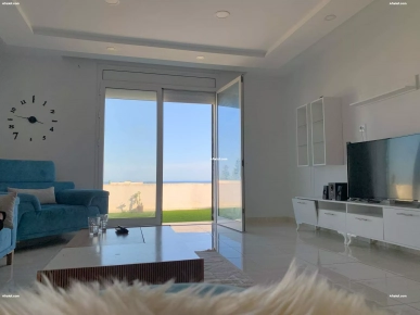 A louer Appartement a Hammamet vue sur Mer A louer Appartement a Hammamet vue sur Mer