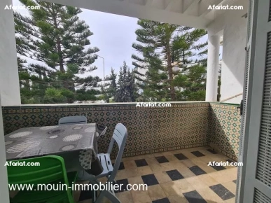 APPARTEMENT NOUHA Yasmine Hammamet AV1747