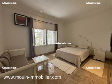 VILLA KALMIA Hammamet Yasmine AV1520