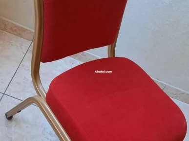 Vends chaises de cérémonie Vends chaises de cérémonie