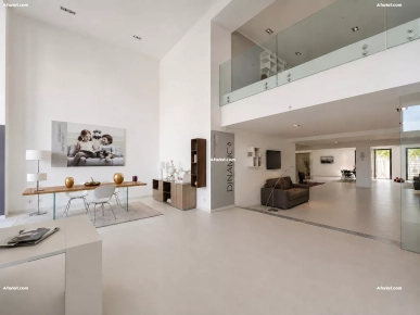 A louer Local Commercial 460 m² A La Soukra