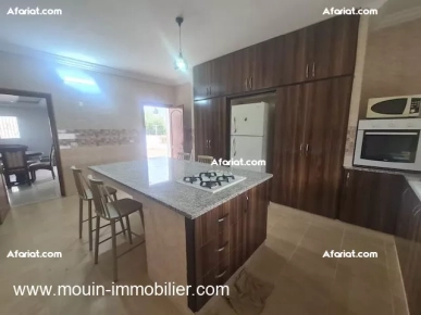 APPARTEMENT COLOMBE I Hammamet Zone Théâtre AL3437