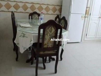 APPARTEMENT ILYNE Baraket Essahel AL2862