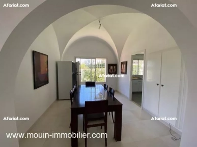 VILLA GREEN Zone Théâtre Hammamet AV1679