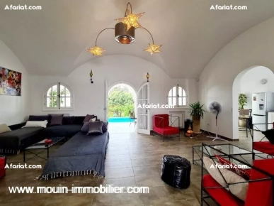 VILLA ALEX Hammamet Zone Théâtre AV1975