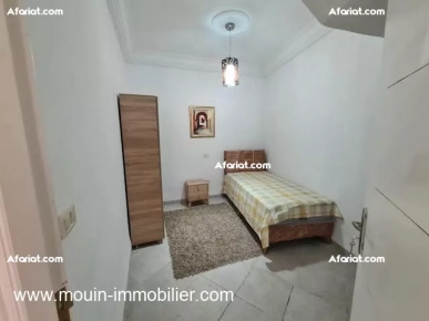 Appartement Cywar AL3564 Hammamet