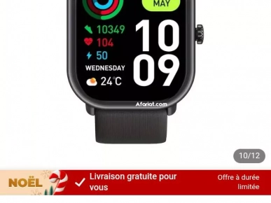 OnePlus Nord N20 avec Smart watch pro gratuit