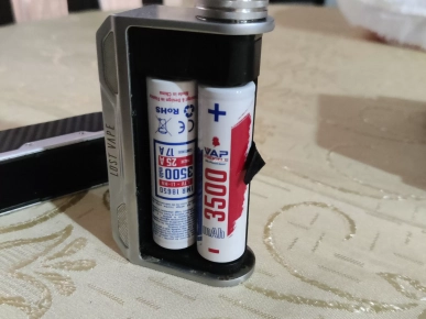 Vape thelma quest , precision gt rta