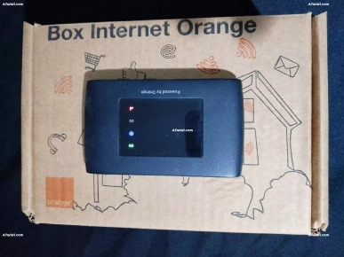 Airbox orange ZTE