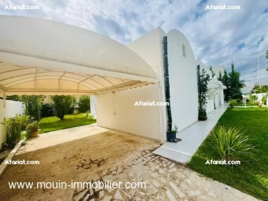 VILLA SABINE Hammamet Nord AV1941