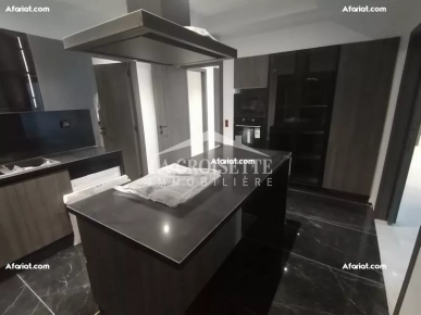 Appartement S+3 aux Jardins de Carthage ZAV1740