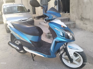 Moto Sym a vendre