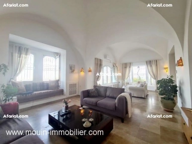 Villa La Merveille AV1176 Hammamet Mrezka