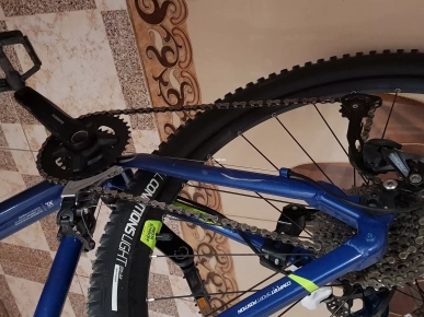 Rockrider st 540 xt
