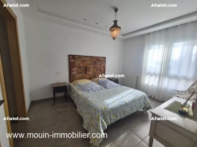 APPARTEMENT YOYO Zone Théâtre Hammamet AV1841