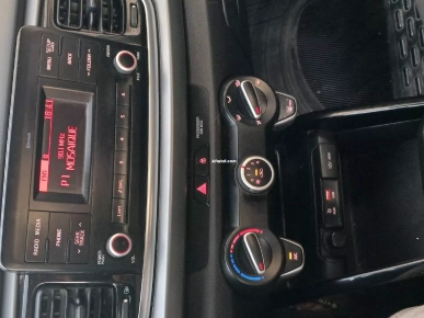 kia rio modèle septembre 2020
