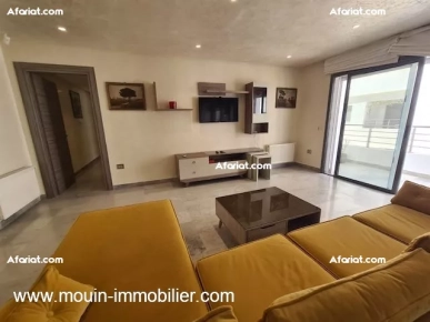 Appartement Solaris AL3560 Hammamet Nord