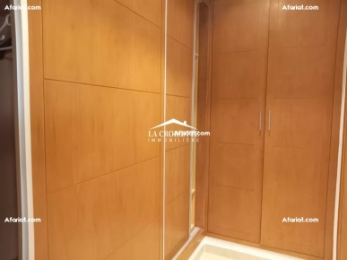 Appartement S+3 aux Jardins de Carthage MAV1772