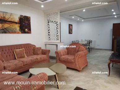 Appartement Nounours 2 AL3003 Hammamet