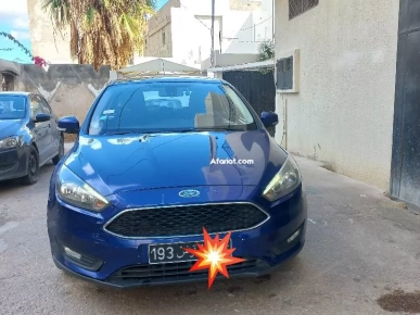 FORD FOCUS TREND