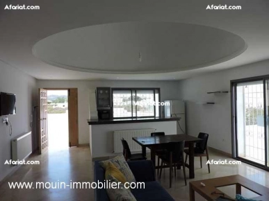 Appartement La yucca réf AL2125 Hammamet Zone Théatre