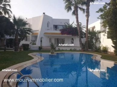 Villa Joumana AL2591 Hammamet Nord