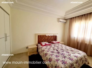 Appartement Bayane AL2858 Hammamet Sud