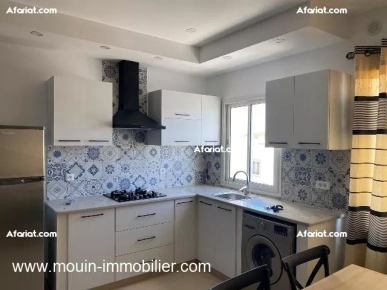 APPARTEMENT CHOPY 1 Hammamet Zone Théâtre AL3261