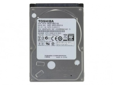 Disque Dur Interne/Externe Toshiba 500GB