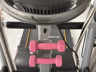 Tapis roulant très peu utilisé-en excellent état à vendre