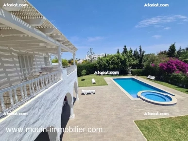 VILLA MARLENE Jinan Hammamet AV1634