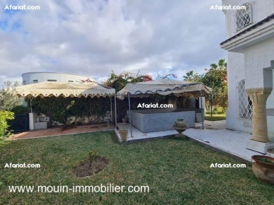 Villa Ficus AV717 Hammamet Mrezka