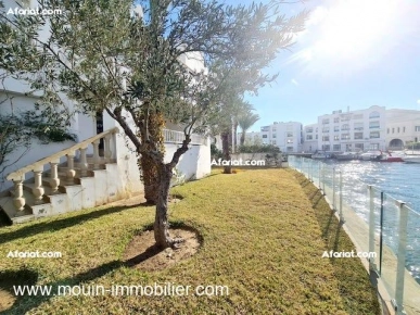 VILLA HIRONDELLE Yasmine Hammamet AL2934