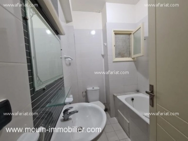 Appartement Hella 2 AL2836 dar fadhal soukra