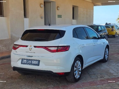 a vendre Mégane 4 diesel