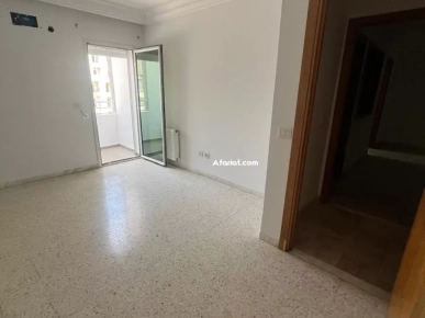 À Vendre S+2 de 91 m² - L’Aouina