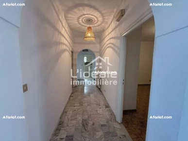 Maison RDC sans meuble à Hammamet Nord