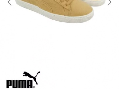 puma pointure 39