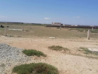 Raoued Cité des Juges, pas loin du port financier un terrain