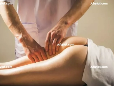 massage pro pour belle femme