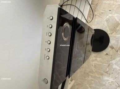 enceinte Samsung lecteur dvd tuner