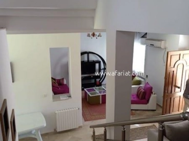 Villa Firas AL2787 Yasmine Hammamet
