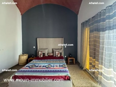 VILLA RITTA Hammamet Zone Craxi AV1570