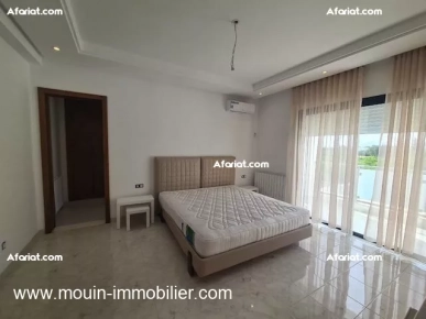 Villa Cute AL3193 Hammamet zone fawara