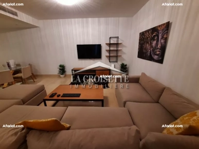 Duplex S+3 avec jardin aux Berges du Lac 2 MDV0151