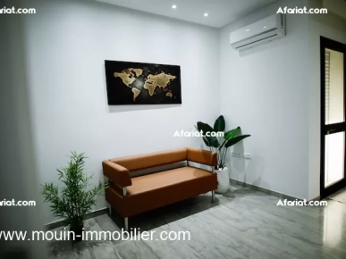 BUREAUX EMNA a  Baraket Essahel Hammamet AV1661