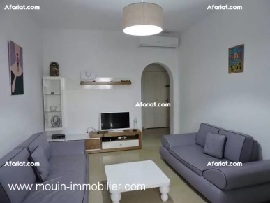 APPARTEMENT LES OLIVIERS V Yasmine Hammamet AV1508