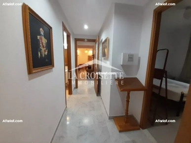 Appartement S+2 à Ain Zaghouan Nord  MAL0513