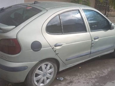 a vendre voiture boîte automatique