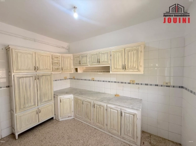 Appartement S3 à El Omrane Supérieur